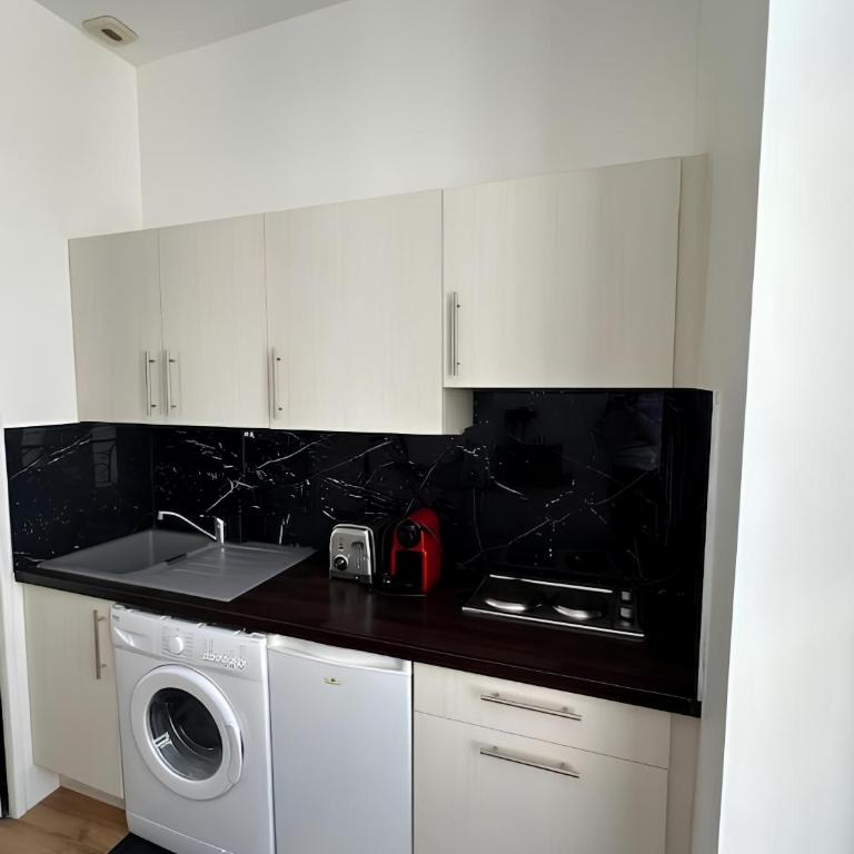 Sainte Croix T2 Style Haussmannien Lumineux, Proche Centre Ville - Linge & Ménage Inclus - Appartamento con 1 Camera da Letto - 22