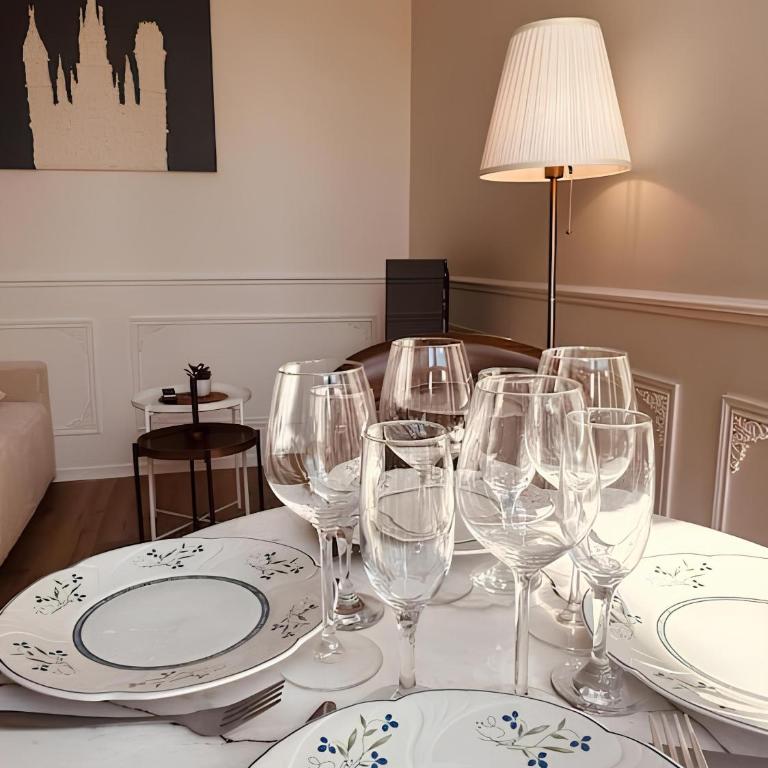 Sainte Croix T2 Style Haussmannien Lumineux, Proche Centre Ville - Linge & Ménage Inclus - Appartamento con 1 Camera da Letto - 23