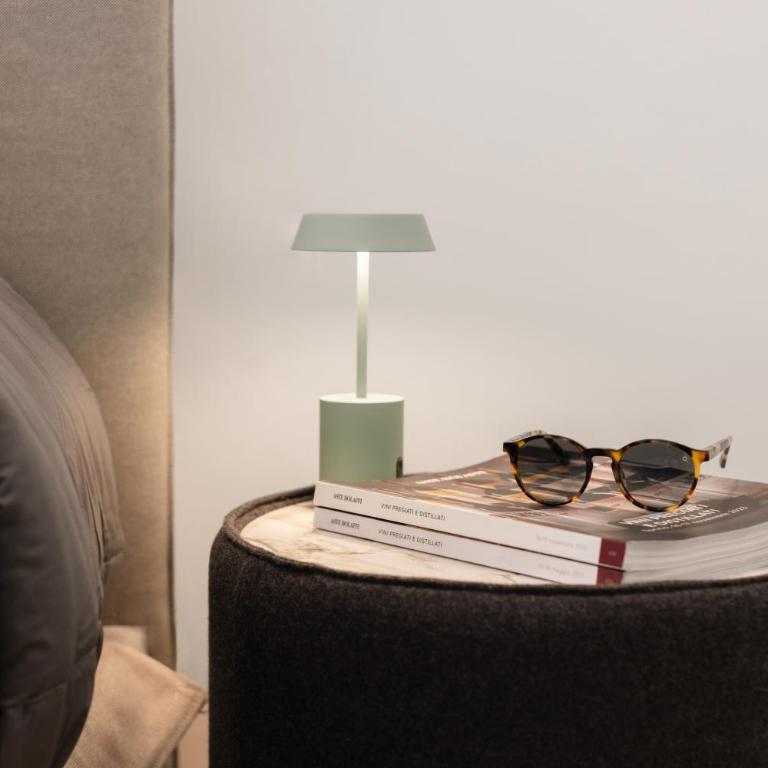 Gioberti's Apartment - 100 sqm - 2 Bedrooms and Free Private Parking in the Center - Appartamento con 2 Camere da Letto e Balcone - 86