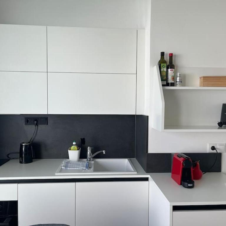 Amazing sunny flat with a big terrace - Apartment mit 1 Schlafzimmer - 3