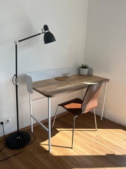 Amazing sunny flat with a big terrace - Apartment mit 1 Schlafzimmer - 6