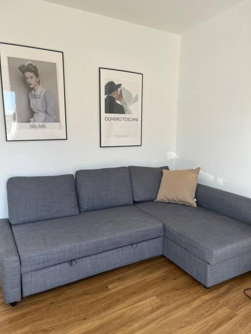 Amazing sunny flat with a big terrace - Apartment mit 1 Schlafzimmer - 7