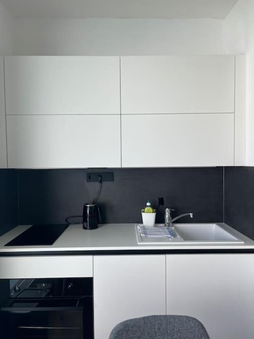 Amazing sunny flat with a big terrace - Apartment mit 1 Schlafzimmer - 8
