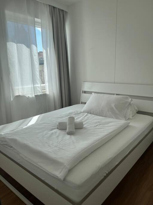 Amazing sunny flat with a big terrace - Apartment mit 1 Schlafzimmer - 9