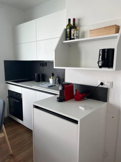 Amazing sunny flat with a big terrace - Apartment mit 1 Schlafzimmer - 10