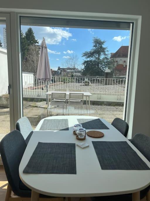Amazing sunny flat with a big terrace - Apartment mit 1 Schlafzimmer - 11
