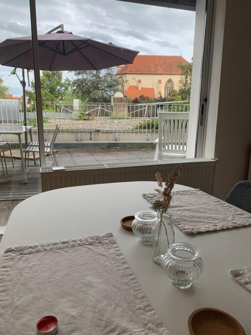 Amazing sunny flat with a big terrace - Apartment mit 1 Schlafzimmer - 12
