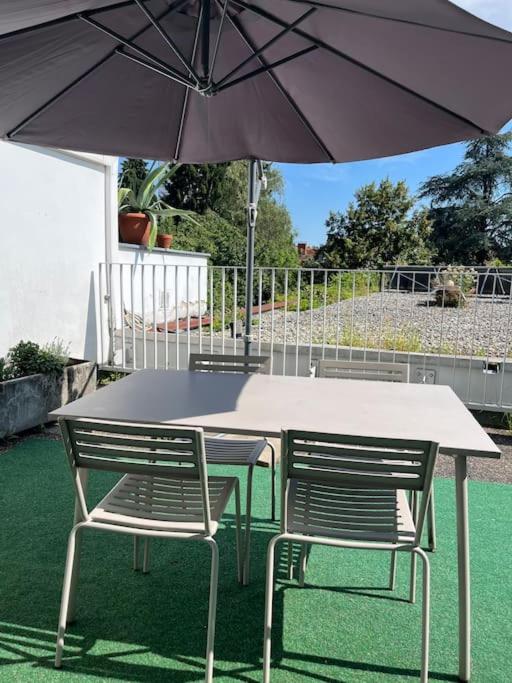Amazing sunny flat with a big terrace - Apartment mit 1 Schlafzimmer - 13