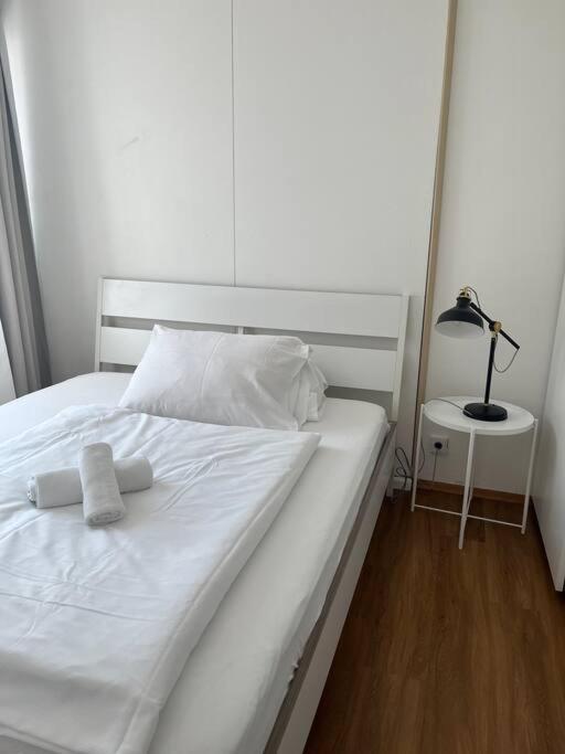 Amazing sunny flat with a big terrace - Apartment mit 1 Schlafzimmer - 14