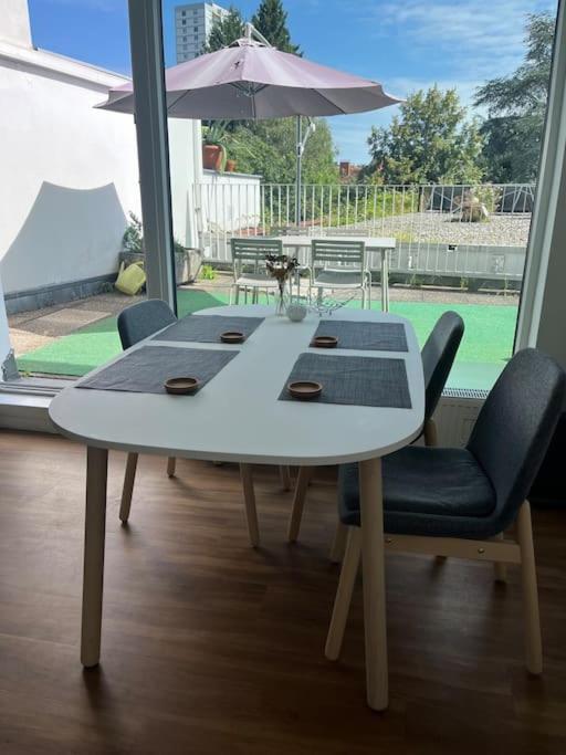 Amazing sunny flat with a big terrace - Apartment mit 1 Schlafzimmer - 15