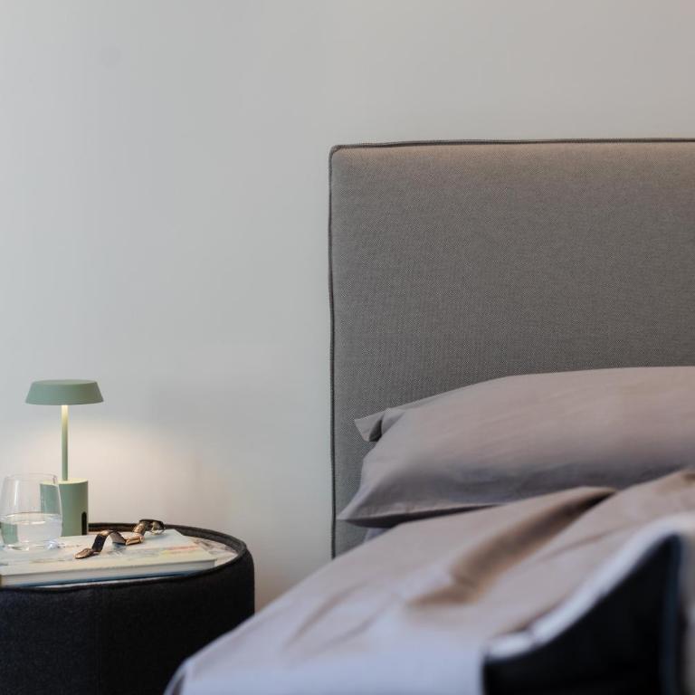 Gioberti's Apartment - 100 sqm - 2 Bedrooms and Free Private Parking in the Center - Appartamento con 2 Camere da Letto e Balcone - 16