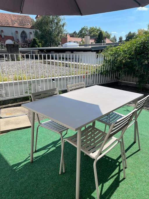Amazing sunny flat with a big terrace - Apartment mit 1 Schlafzimmer - 17
