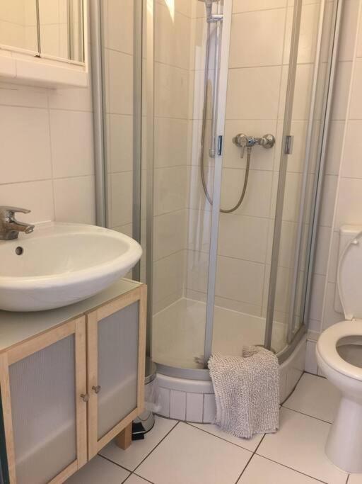 Amazing sunny flat with a big terrace - Apartment mit 1 Schlafzimmer - 18