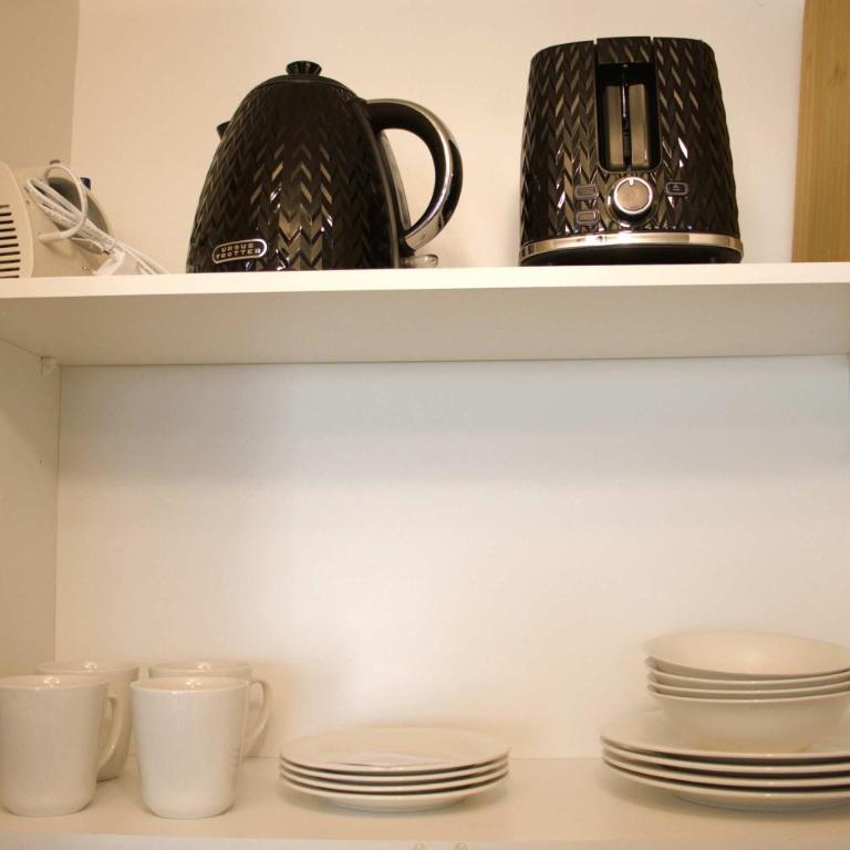 HOM I Encantador Depto 1D1B 2PAX en Santiago - Apartamento - 9
