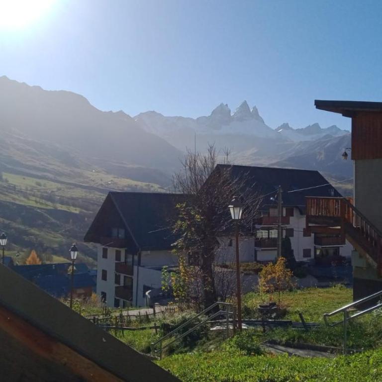 Appartement T3 400 m des pistes- proche Sybelles - Appartement 3 Chambres - 13
