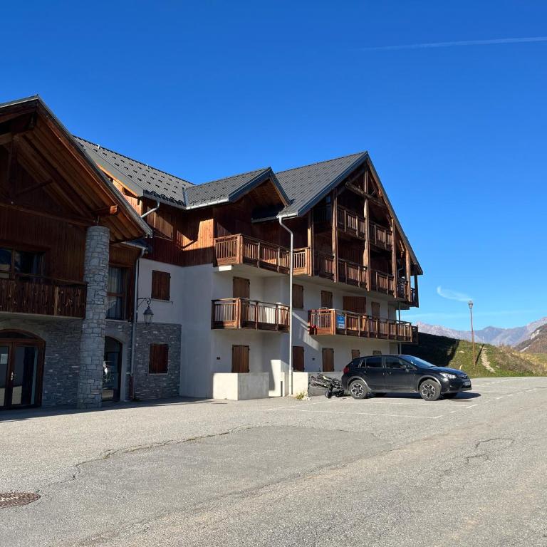 Appartement T3 400 m des pistes- proche Sybelles - Appartement 3 Chambres - 12