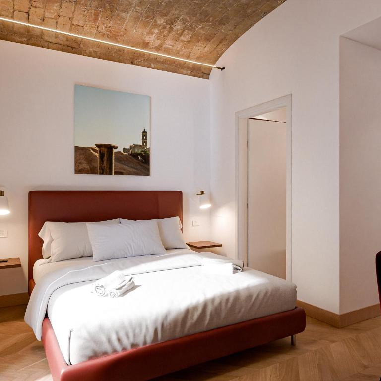 Urban Vatican Rooms - Camera Matrimoniale con Bagno Privato - 2