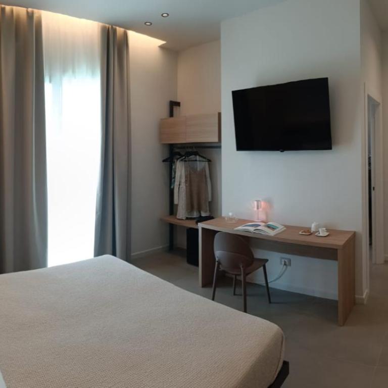 Luxury Rooms Marenaria and SPA - Camera Matrimoniale - 1