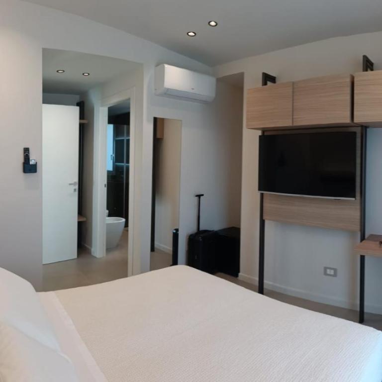 Luxury Rooms Marenaria and SPA - Camera Matrimoniale - 1