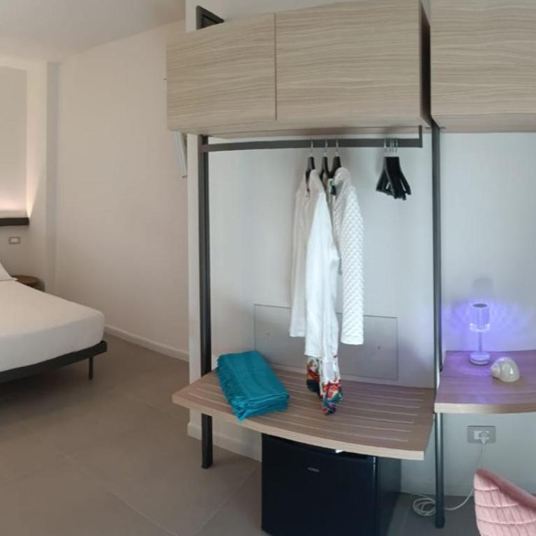 Luxury Rooms Marenaria and SPA - Camera Matrimoniale - 1