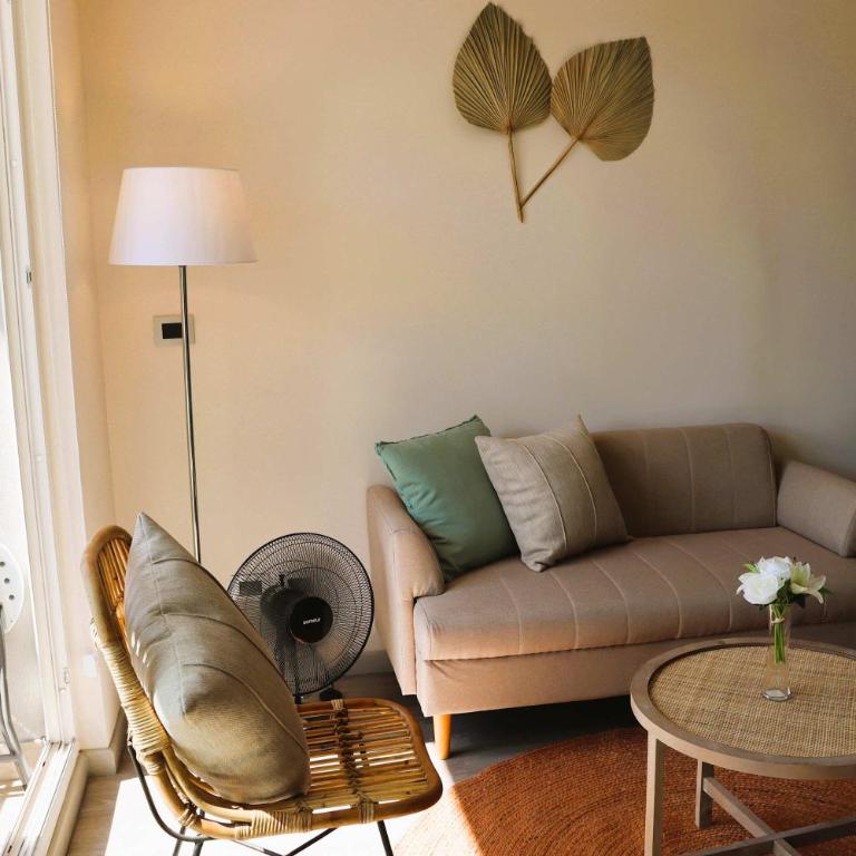 HOM I Amplio e Inmejorable Depto 1D1B Santiago B309 - Apartamento - 11