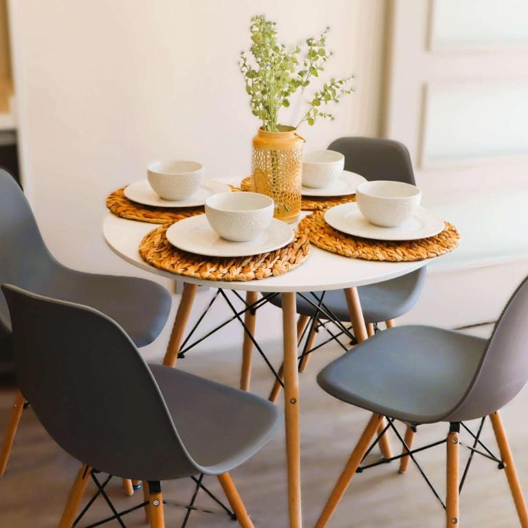 HOM I Amplio e Inmejorable Depto 1D1B Santiago B309 - Apartamento - 13