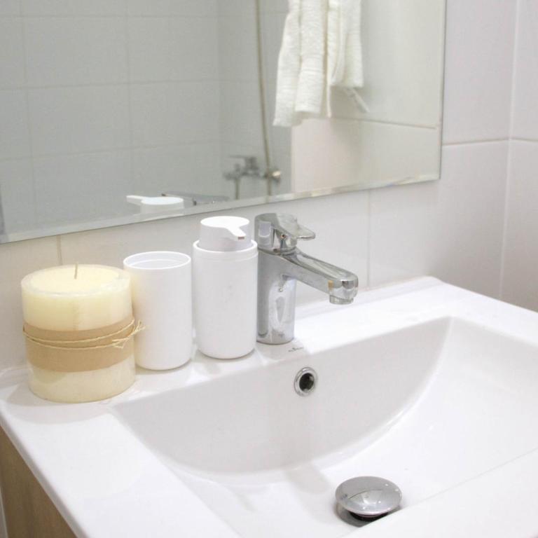 HOM I Amplio e Inmejorable Depto 1D1B Santiago B309 - Apartamento - 25