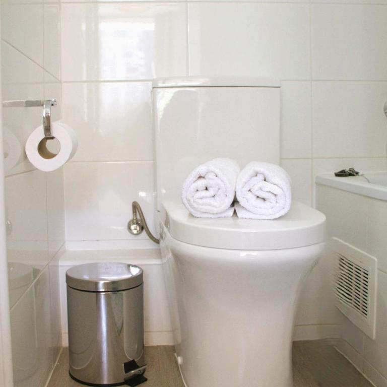 HOM I Amplio e Inmejorable Depto 1D1B Santiago B309 - Apartamento - 26