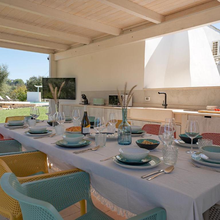 ALMAPULIA I TRULLI - Villa - 74