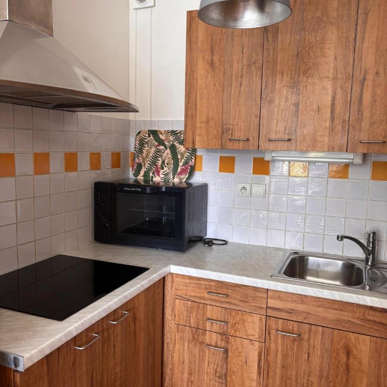 L'Auryline - Appartement 1 Chambre - 7