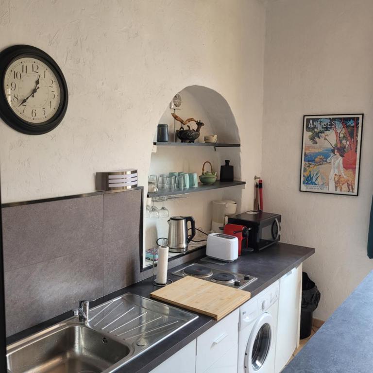 LA GRENILLE - Apartamento de 1 dormitorio - 17