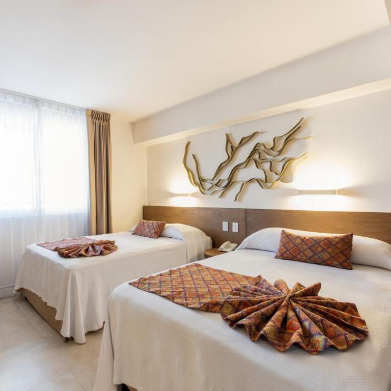 Costa de Oro Beach Hotel - Deluxe Room - 1