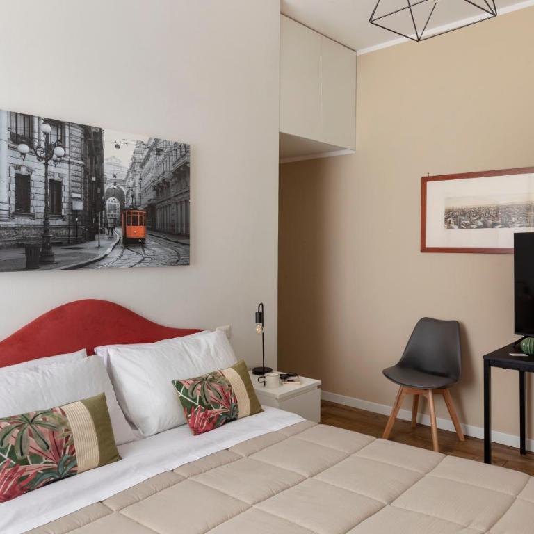 Volta Accomodation - Appartamento Deluxe con 2 Camere da Letto - 9