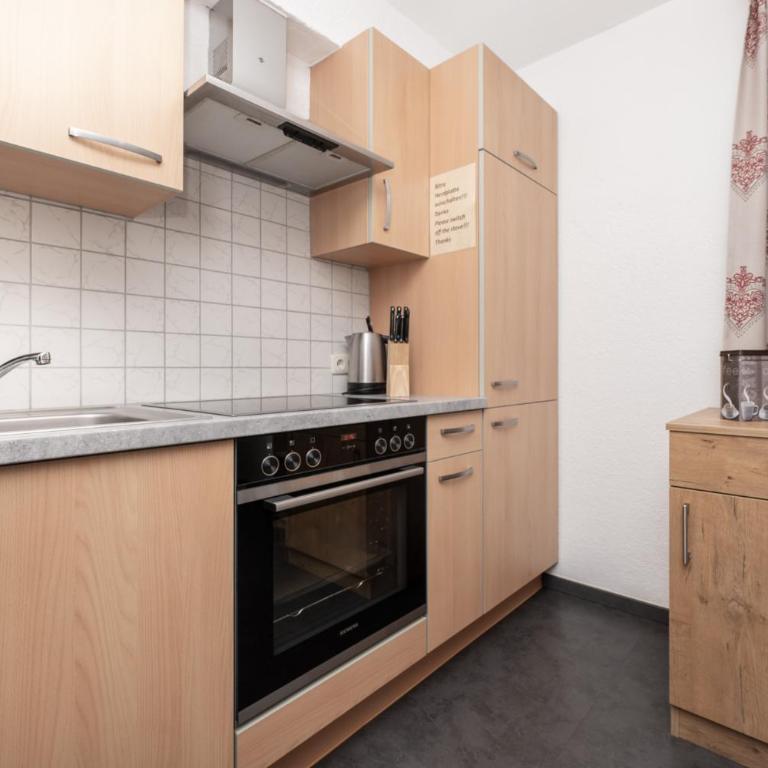 Appart Klotz Alpenglück - Apartment mit 2 Schlafzimmern und Schlafsofa - 7