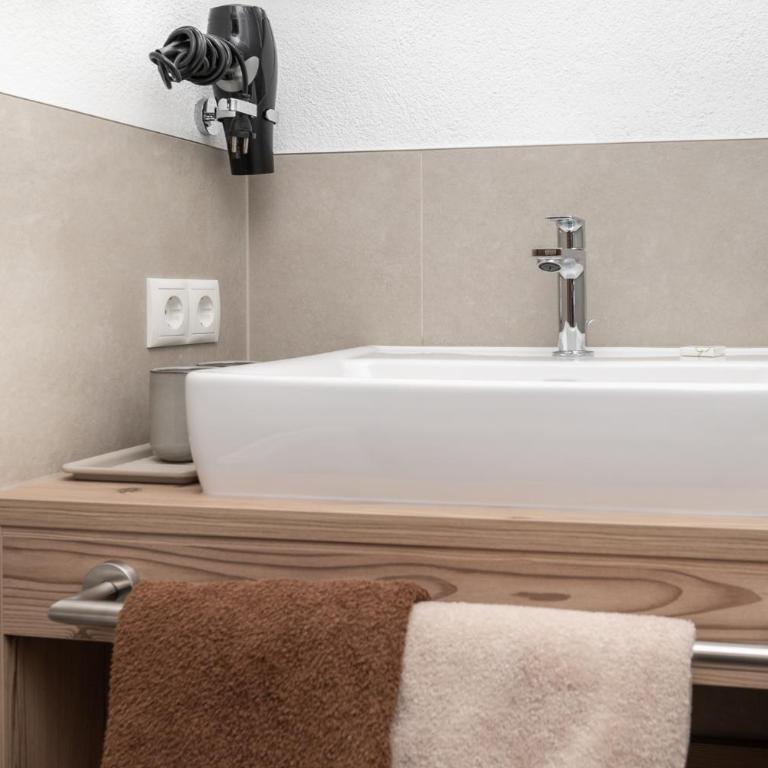 Appart Klotz Alpenglück - Apartment mit 2 Schlafzimmern und Schlafsofa - 15
