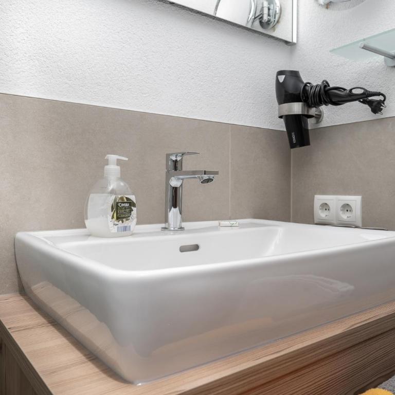 Appart Klotz Alpenglück - Apartment mit 1 Schlafzimmer - 14