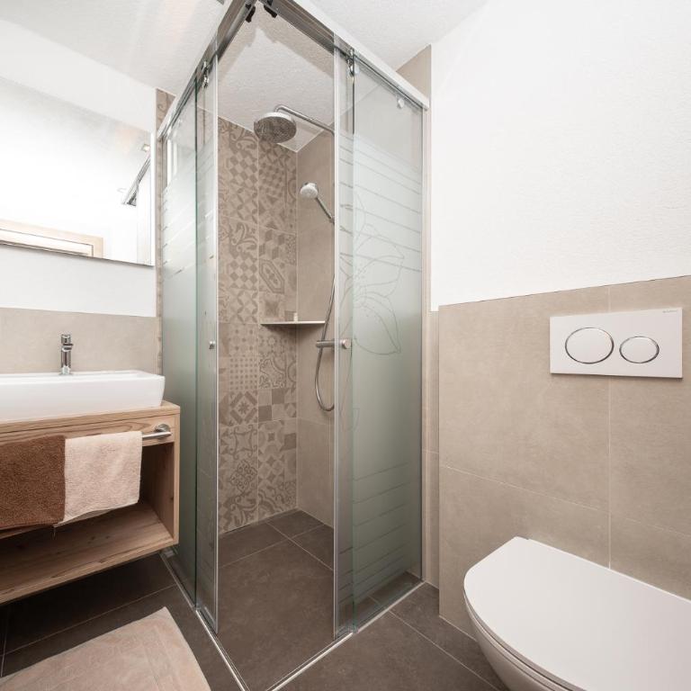 Appart Klotz Alpenglück - Apartment mit 2 Schlafzimmern und Schlafsofa - 4