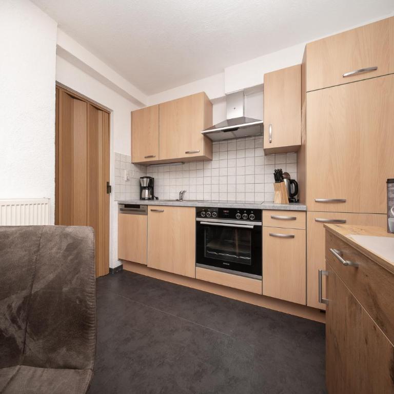 Appart Klotz Alpenglück - Apartment mit 2 Schlafzimmern und Schlafsofa - 16