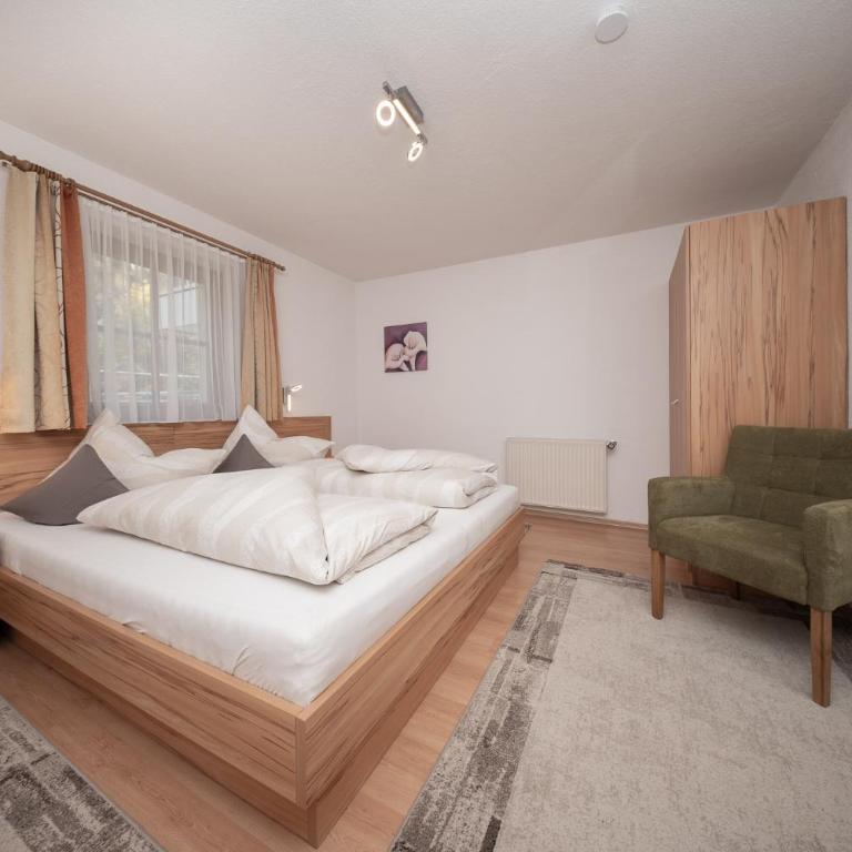 Appart Klotz Alpenglück - Apartment mit 1 Schlafzimmer - 6