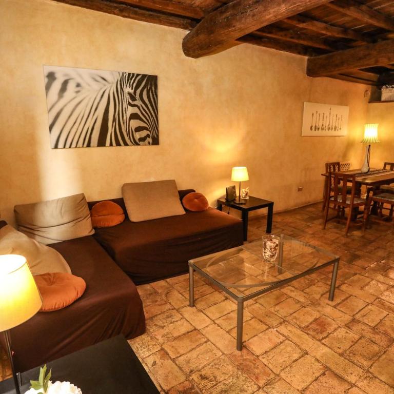 Domus Antica Navona - Appartamento con 2 Camere da Letto - 25