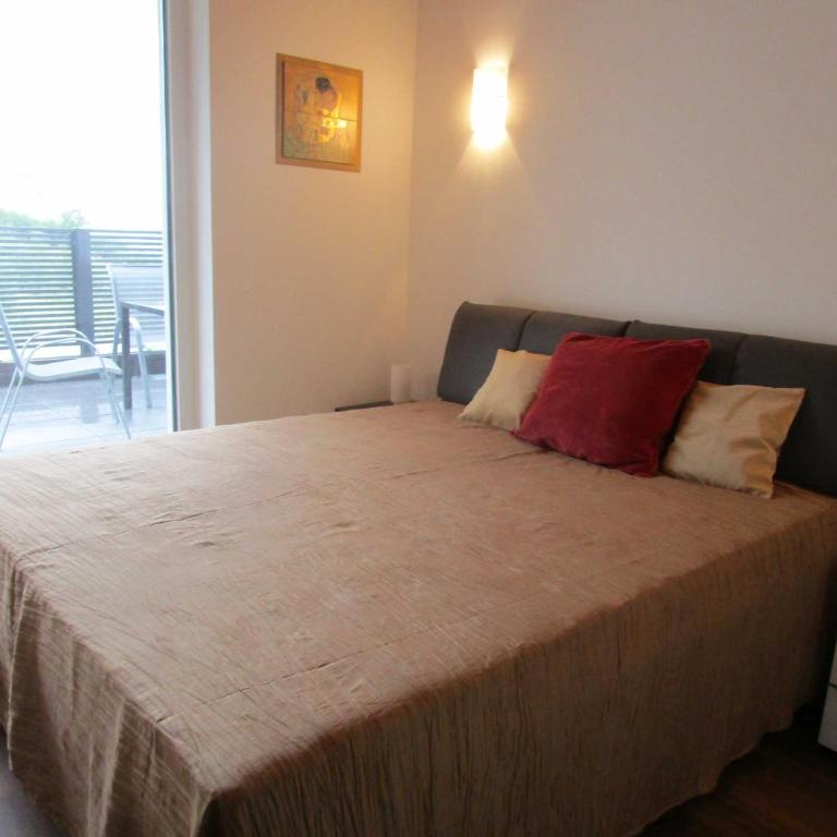 Apartment Skyline - Apartment mit 3 Schlafzimmern und Bergblick - 18