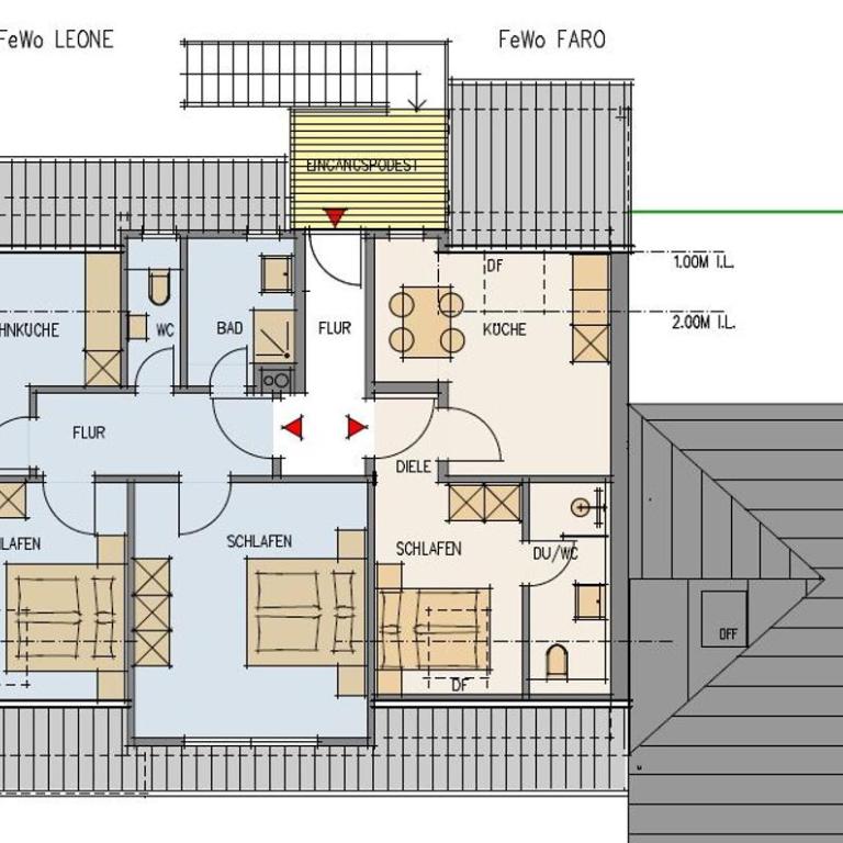 Ferienwohnungen Tanja Schoch - One-Bedroom Apartment - 7