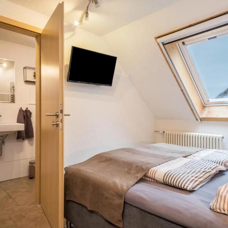 Ferienwohnungen Tanja Schoch - One-Bedroom Apartment - 10