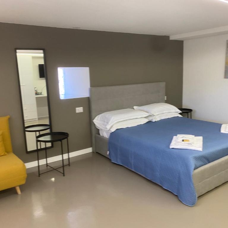 B&B Suite Cutelli - Luxury Triple Room - 14