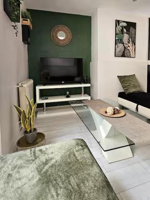 Cosy Chic - Balcon - Appartement 2 Chambres - 12