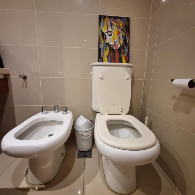 Departamento para 2 personas en pleno Güemes! Con cochera incluida - One-Bedroom Apartment - 6
