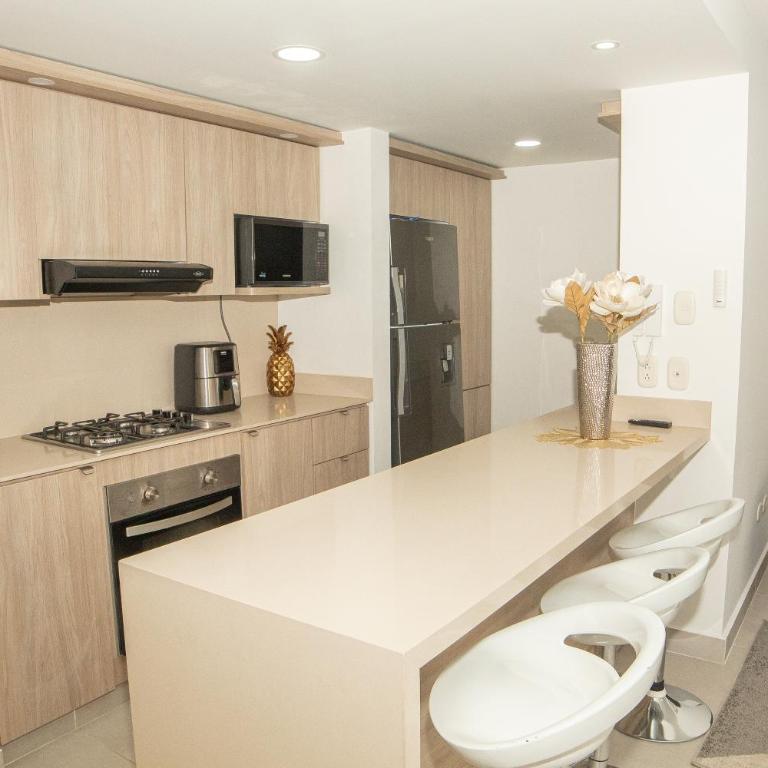 Casa nueva conjunto cerrado - Apartamento de 3 dormitorios - 2