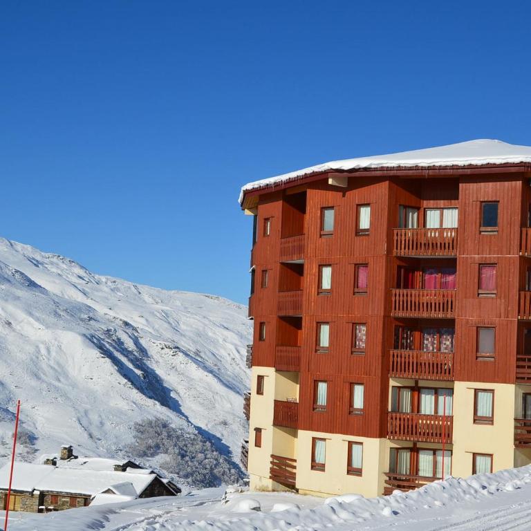 Reberty 2000, appart rénové, 6 pers, confort, 4 flocons Or - FR-1-452-276 - Apartment (6 Erwachsene) - 16