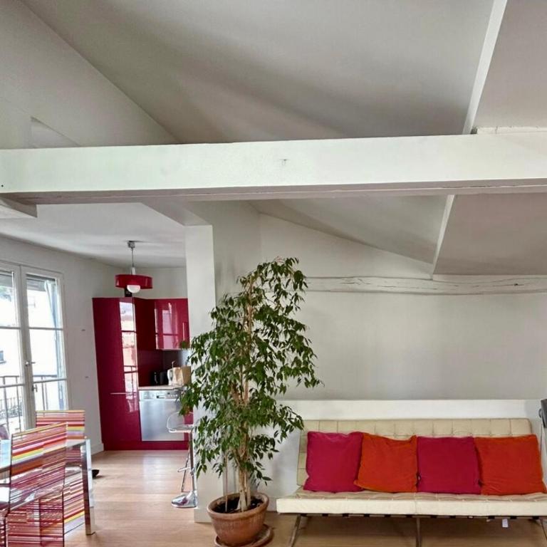 Paris Montorgueil - Three-Bedroom Apartment - 5