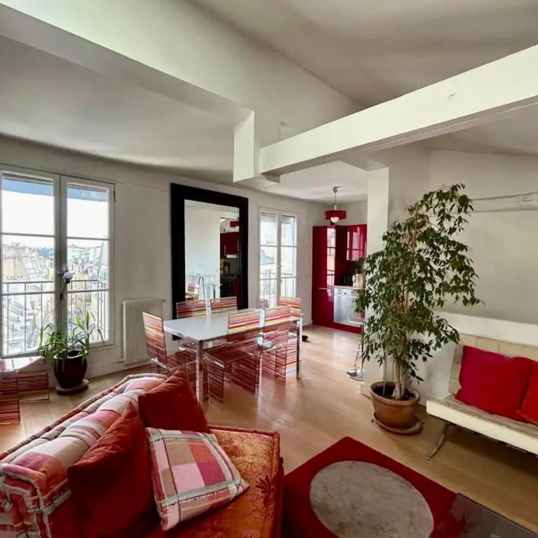Paris Montorgueil - Three-Bedroom Apartment - 12
